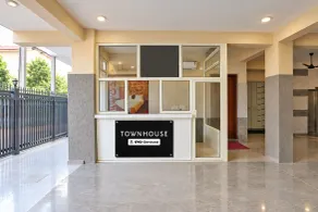 Super Townhouse Sector 80 Mohali - Resepsjon
