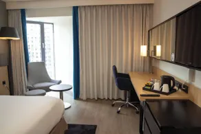 Novotel London Wembley - Chambre