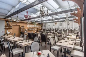 Caravel Hotel - Restaurant