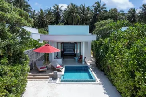 Niva Dhigali Maldives - Værelse