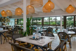 San Lameer Villa Rentals 10414/5 - Restaurant