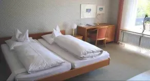 Gästehaus Schlegel - Chambre