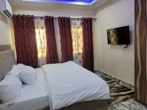Dazzle Hotels and Apartments Riverpark - Chambre