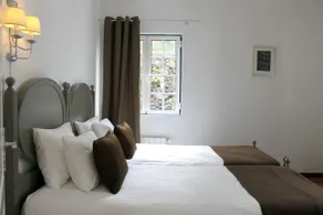 Solar Do Conde Garden Hotel - Chambre
