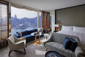 Rosewood Hong Kong - Vue de la chambre