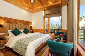 The Aesthetic Nest Boutique Stay & Cafe - Chambre