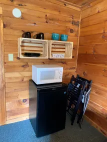 Pine Crest Motel & Cabins - Zimmer