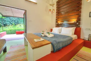 Kohka Wilderness Camp Pench - Chambre