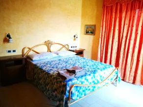 Villa Agreste - Quarto
