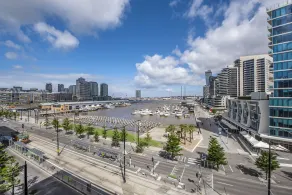 Docklands Private Collection - City Harbour Apartments - Udsigt fra værelset