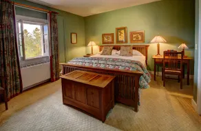 Geneva On The Lake - Chambre
