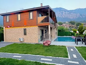 Karaöz Ada Bungalows & Villa - Basseng