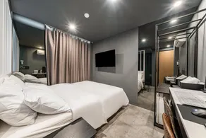 Shinchon Wol Hotel - Chambre