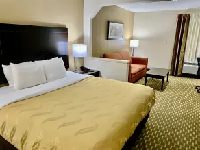 Quality Inn & Suites Pine Bluff - Chambre