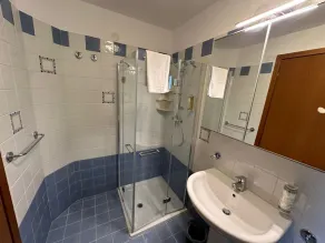 Residence Bristol Bibione - Bad