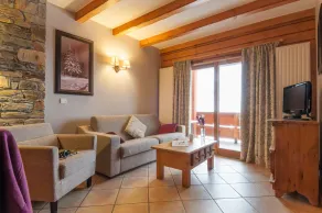 Résidence Pierre & Vacances Premium Les Hauts Bois - Camera