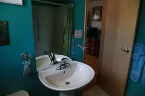 A Garden Stroll Bed & Breakfast - Salle de bain