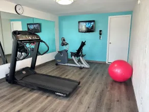 Howard Johnson by Wyndham Harrisonburg - Salle de remise en forme