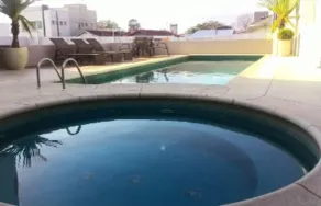 Mara Turismo Hotel - Piscine