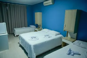 Hotel Locatelli - Room