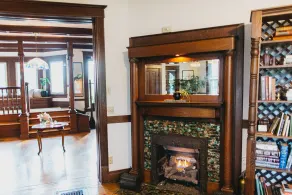 Friendly City Inn B&B - Réception