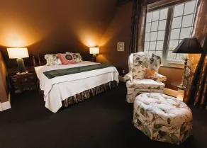 Claremont Inn & Winery - Room