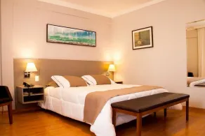Biazi Plaza Hotel Bauru - Room