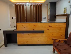 Haritwal Guest House - Resepsjon