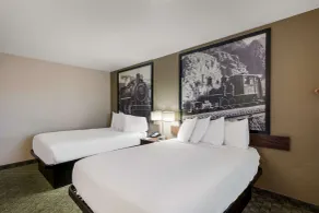 SureStay Hotel by Best Western Williams - Grand Canyon - Rum