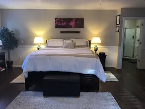 Creekside Inn of Paso Robles - Zimmer
