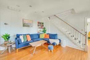 Timeless Charm! Family Home Near Belhaven Beach - Innvendig