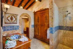 Hacienda San Angel - Salle de bain