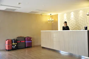 The Riverside Hotel Hengchun - Reception