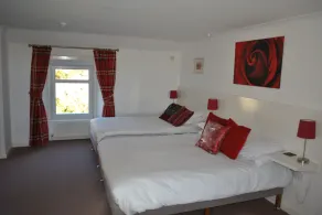 Airds Farm Guest House - Værelse