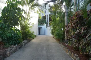 Airlie Seaview Apartments - Rezeption