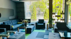 Expo Hotel - Reception