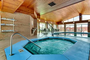 Holiday Inn Express & Suites Bad Axe by IHG - Pool