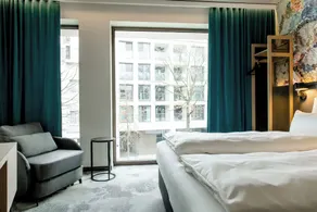 Motel One Antwerp - Camera