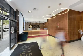 YEHS Hotel Sydney Harbour Suites - Reception