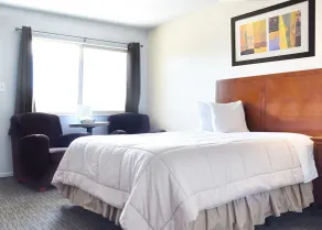 GREELEY UNIVERSITY INN/ GREELEY INN - Chambre