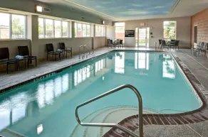 Hampton Inn & Suites Texarkana - Piscine