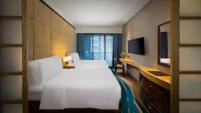 Savoy Suites Hotel Apartment - Dubai - Chambre