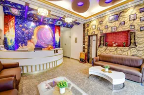 FabHotel Prime Rockstar Suites - Nr Park Circus 7 Point - Réception