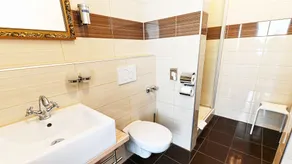 Hotel Monopol - Salle de bain