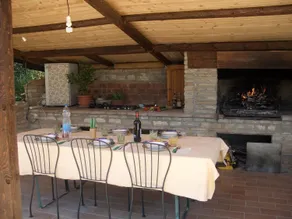 Agriturismo Bosimano - Restaurant