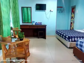 RiverSide Hotel Mersing - Rom