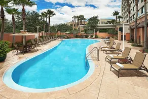 Orlando Marriott Lake Mary - Piscine