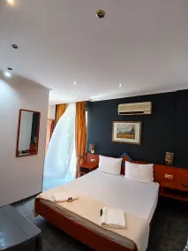 Doruk otel - Room