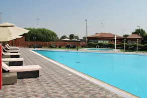 Villaggio Hotel Abu Dhabi - Pool