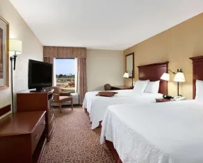 Hampton Inn Slidell - Chambre